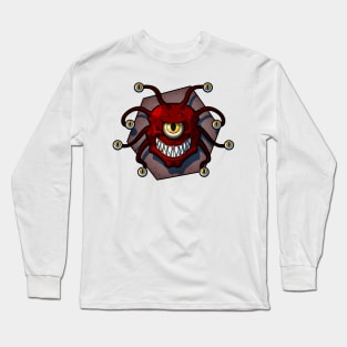 Beholder Logo Long Sleeve T-Shirt